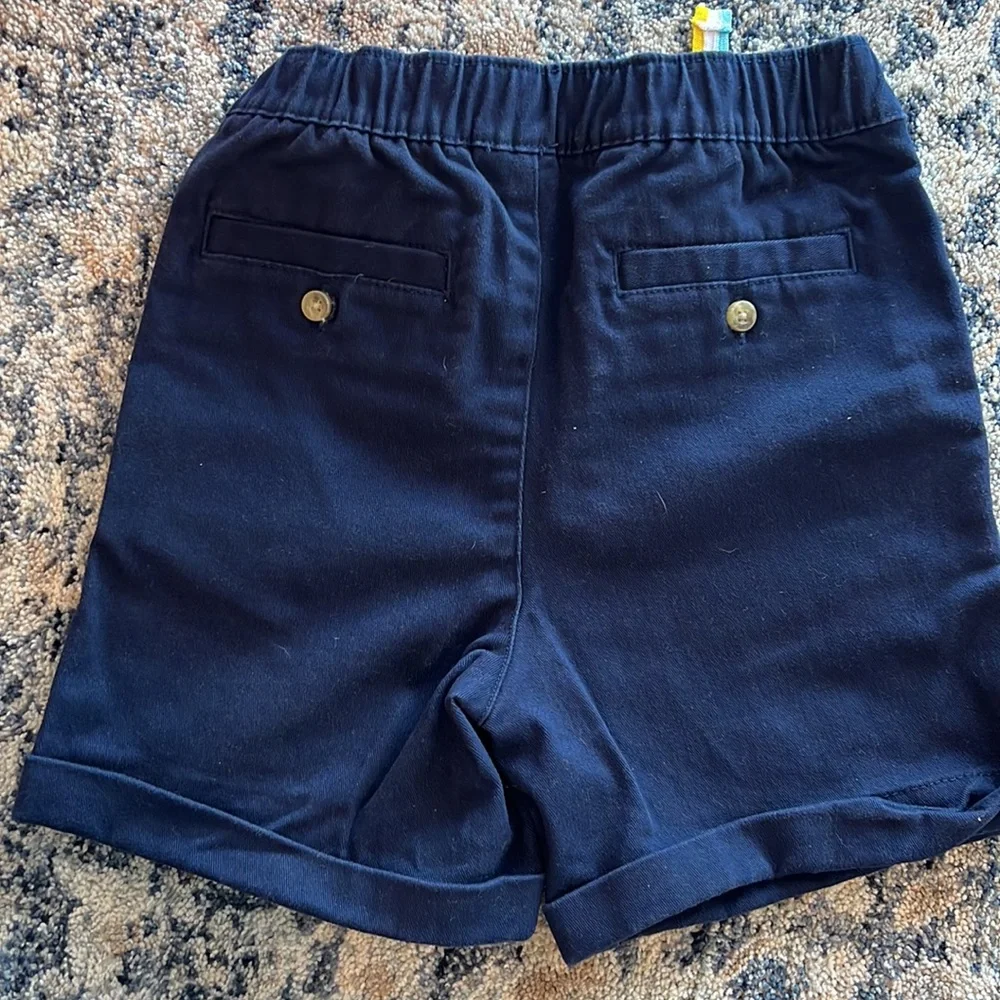 Janie and Jack size 3 boys shorts - Picture 3 of 3